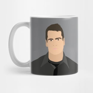 Henry Rollins Mug